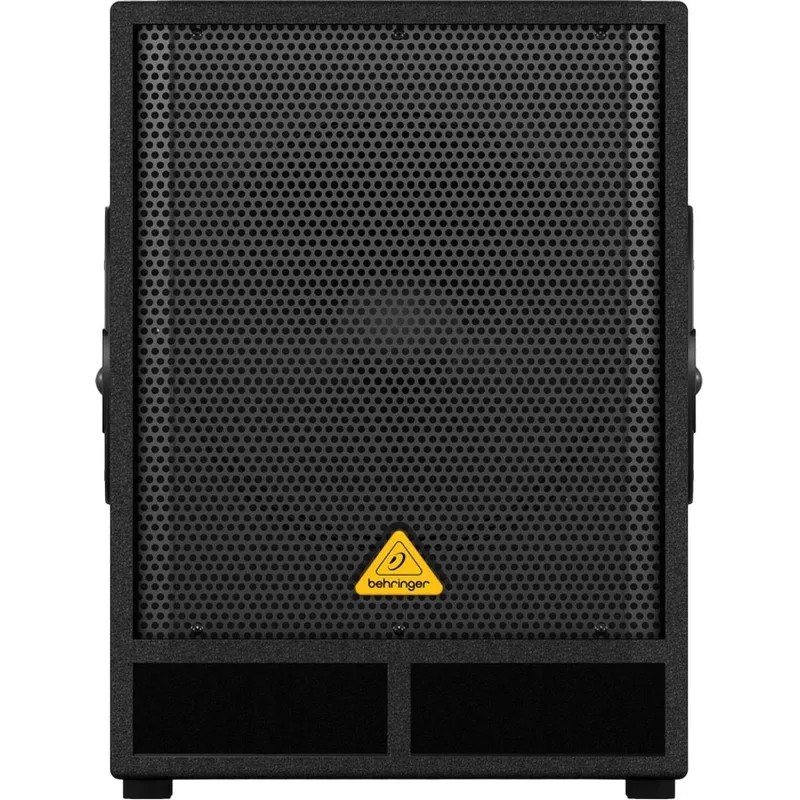 Сабвуфер Behringer VQ1500D, активный, 15, 200/500Вт 40-200Гц 122дБ