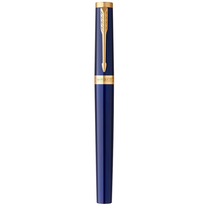 Ручка перьевая Parker Ingenuity Blue GT 0,8мм,кор 2182009