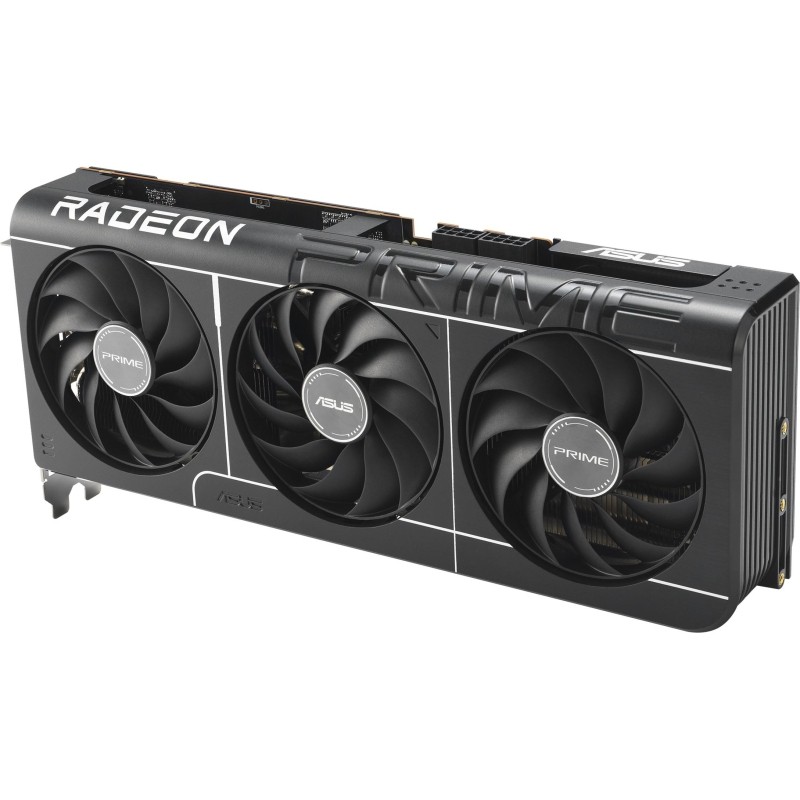 Видеокарта ASUS RX 9070 PRIME OC 16Gb HDMI DPx3(PRIME-RX9070-O16G)