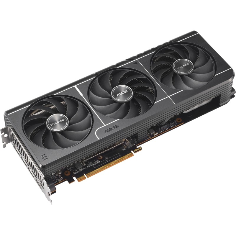 Видеокарта ASUS RX 9070 PRIME OC 16Gb HDMI DPx3(PRIME-RX9070-O16G)