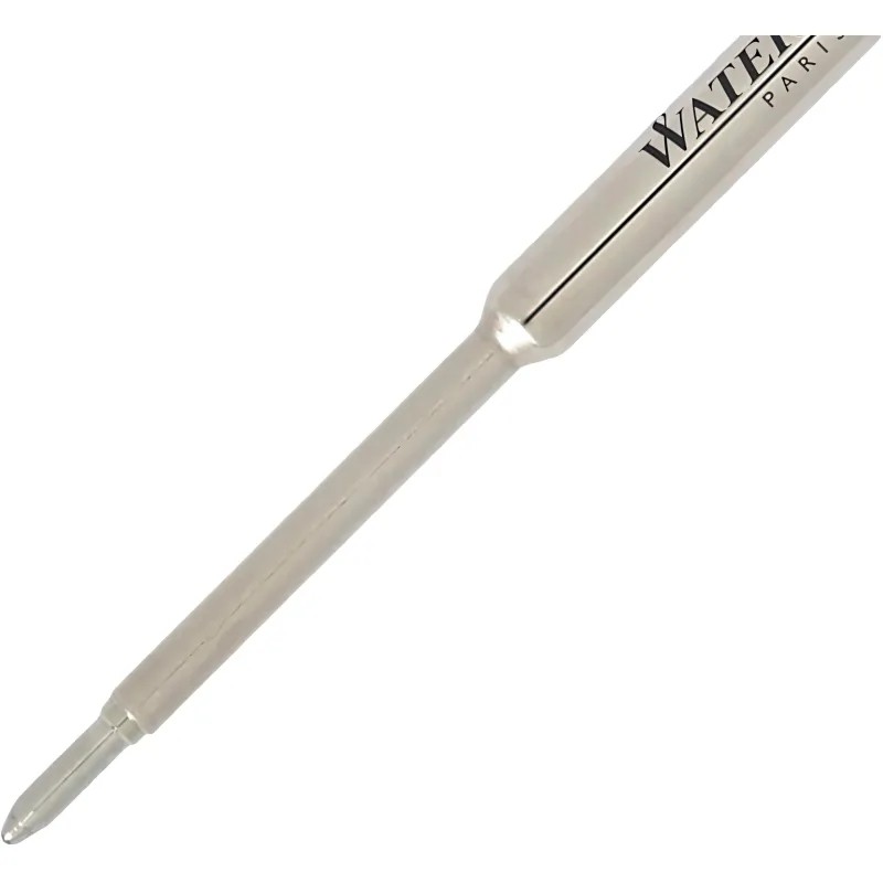 Стержень шариковый 112мм WATERMAN Standard Maxima тонк лин черн
