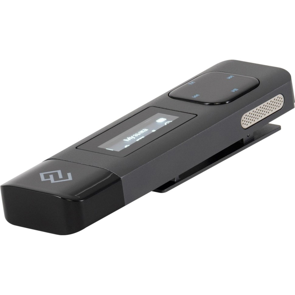 Диктофон цифровой Digma DiVoice RV50 8Gb черно-серый