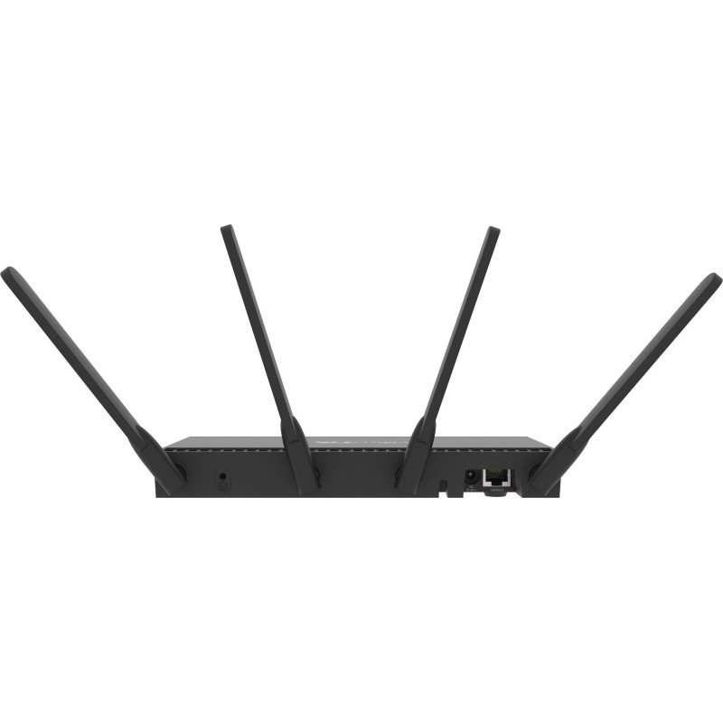 Маршрутизатор MikroTik (RB4011iGS+5HacQ2HnD-IN) 1.4ГГц, 1GB RAM, 512MB