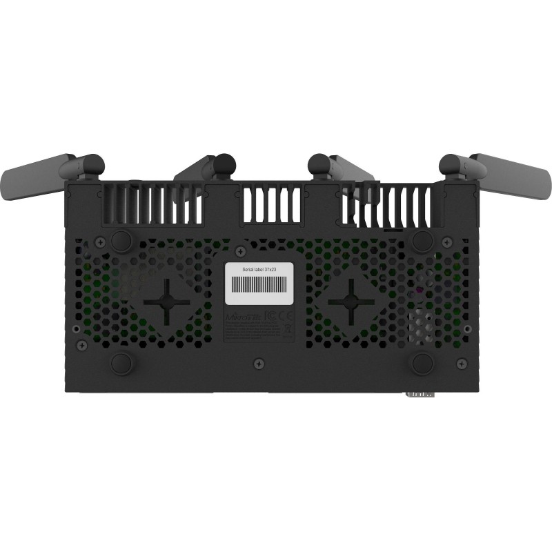 Маршрутизатор MikroTik (RB4011iGS+5HacQ2HnD-IN) 1.4ГГц, 1GB RAM, 512MB