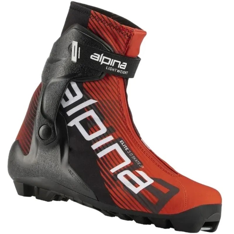 Ботинки лыжные гоноч Alpina д/коньк.хода,ELITE3.0 SKATE, 5404-7_44,5 EU