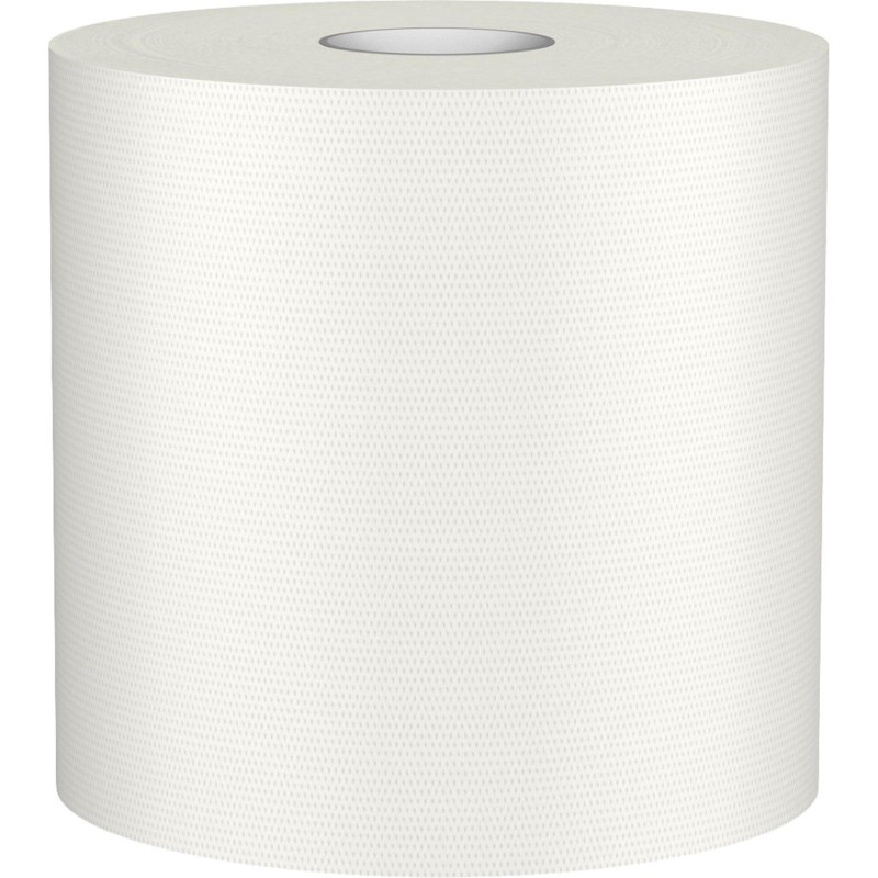 Полотенца бумажные д/держ.Veiro C1 Basic с ЦВ 1сл.300м 6рул/уп. KP105