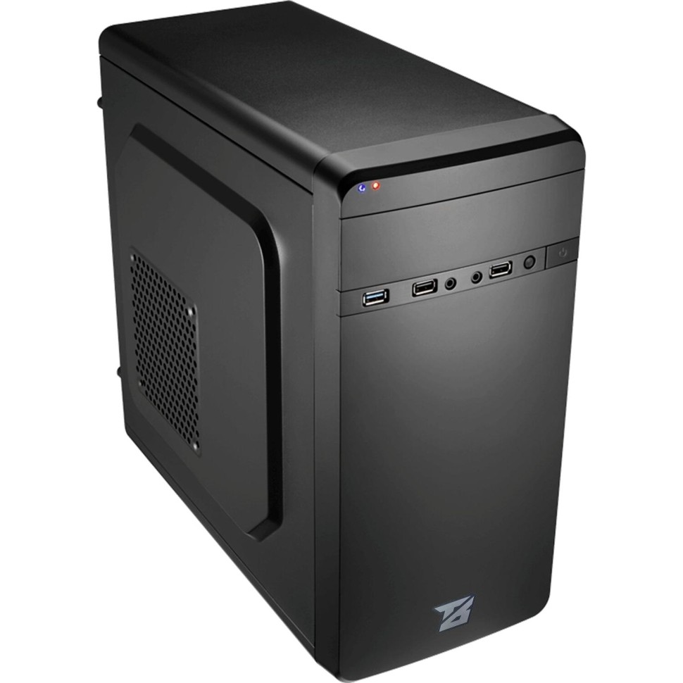 Системный блок BigTech B3&gt;(B3-7376)i3-13100F/H610/8/SSD512/GT210/500W/W10P