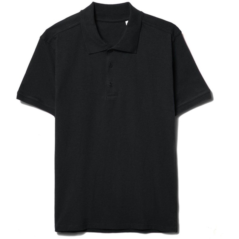 Рубашка поло Virma Stretch черн.XXXL