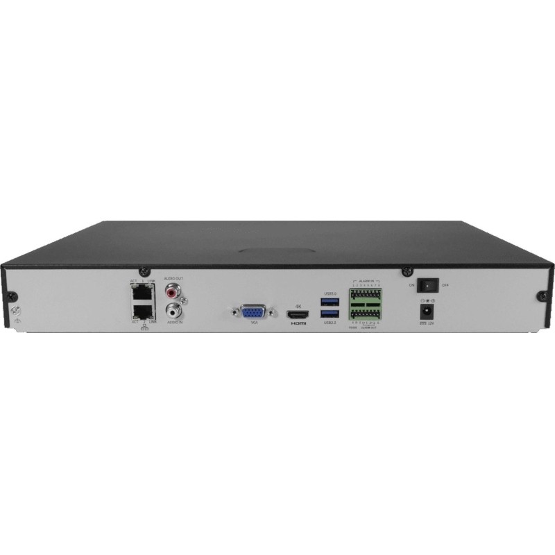 IP-видеорегистратор Trassir MiniNVR 3204R AnyIP