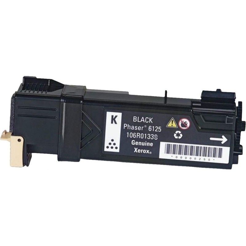 Картридж лазерный Xerox 106R01338 чер. для Ph6125