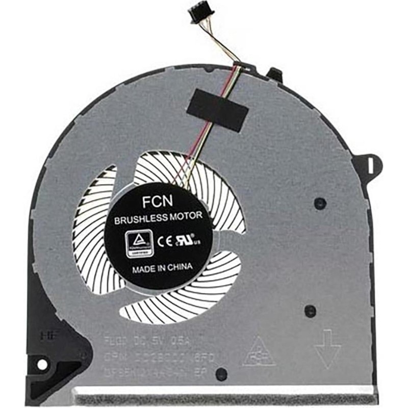 Модуль вентилятор HP Pavilion 15-DU, 15-DW,15S-DU
