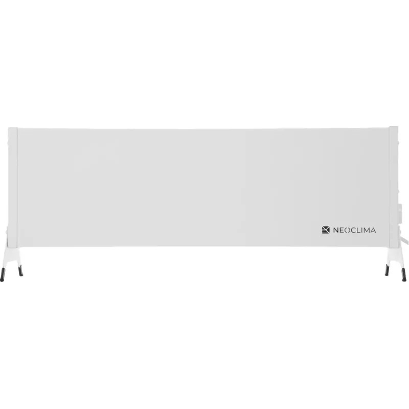 Конвектор Neoclima Nano, 2000Вт, с терморегулятором, белый