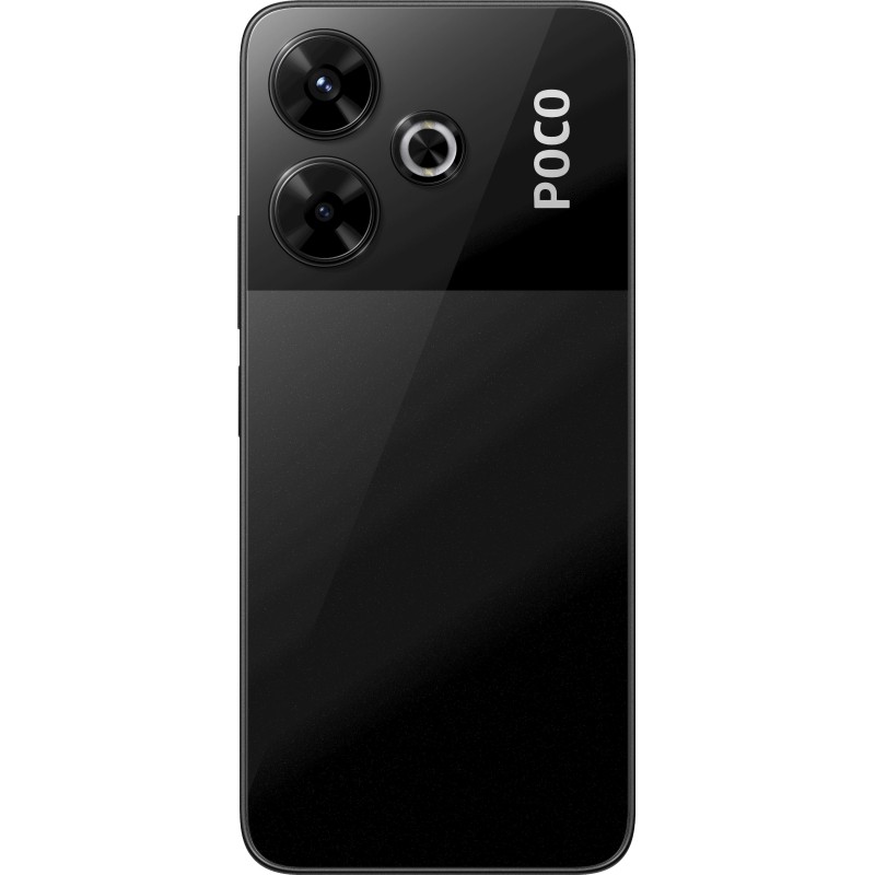 Смартфон POCO M6 8+256 Black