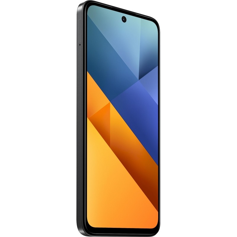 Смартфон POCO M6 8+256 Black
