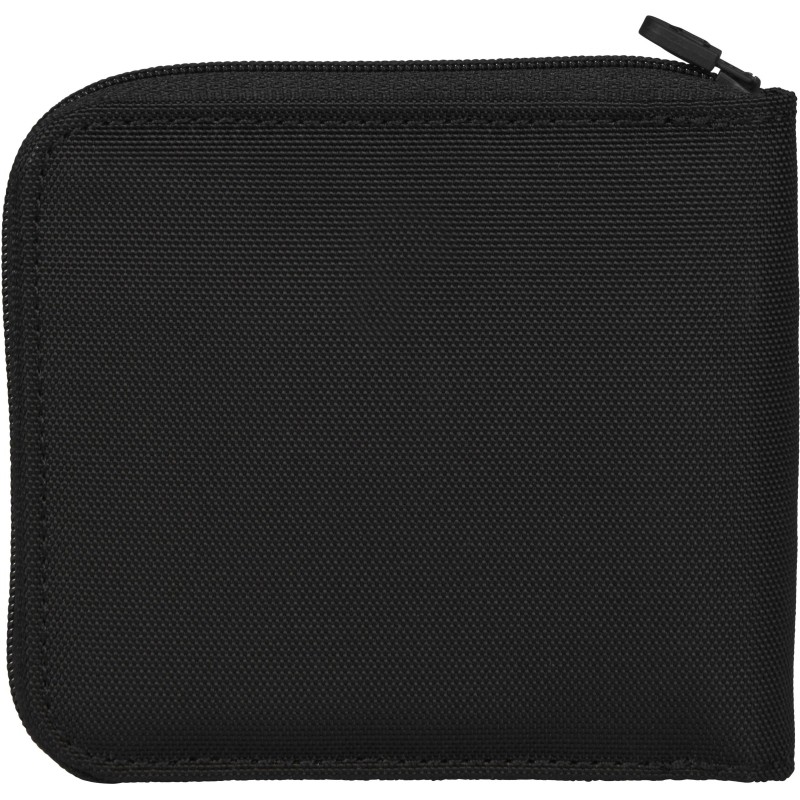 Бумажник VICTORINOX TA 5.0 Zip-Around Wallet с RFID защ,черн,11x1x10,610395
