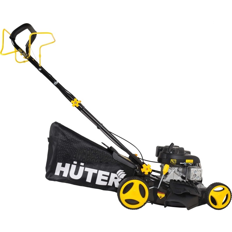 Газонокосилка бензиновая GLM-460ST Huter 70/3/10