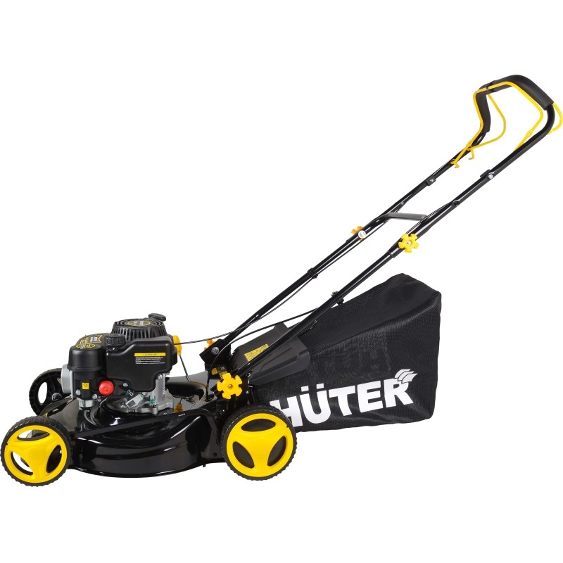 Газонокосилка бензиновая GLM-460ST Huter 70/3/10