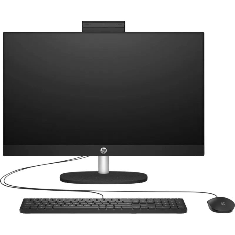 Моноблок HP 24-cr1007nh (A0CL9EABH5)23.8/FHD/U5-125H/16/512SSD/DOS