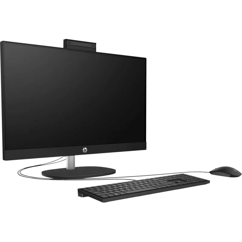 Моноблок HP 24-cr1007nh (A0CL9EABH5)23.8/FHD/U5-125H/16/512SSD/DOS