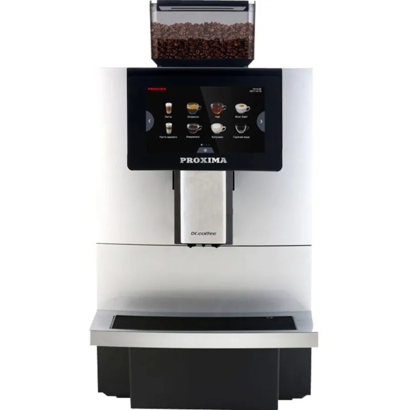 Кофемашина Dr.Coffee Proxima F11 Plus