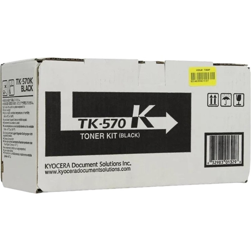 Тонер-картридж Kyocera TK-570K чер. для C5400DN/P7035cdn