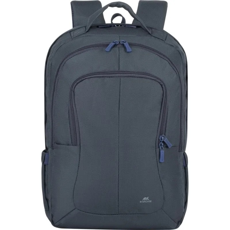 Рюкзак для ноутбука RIVACASE 8460 dark blue ECO 17.3/6