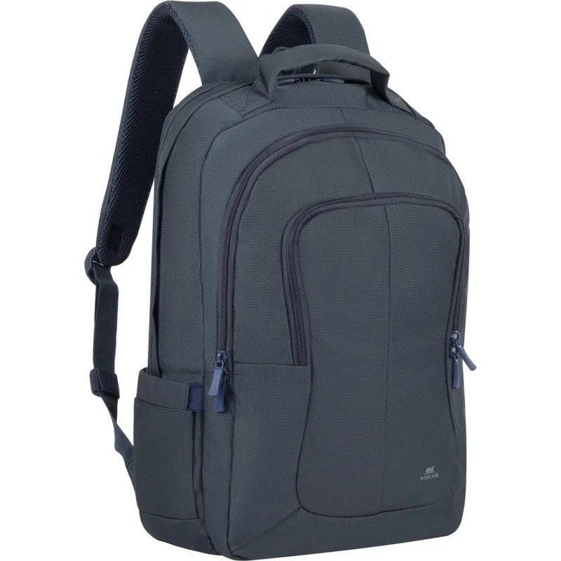 Рюкзак для ноутбука RIVACASE 8460 dark blue ECO 17.3/6