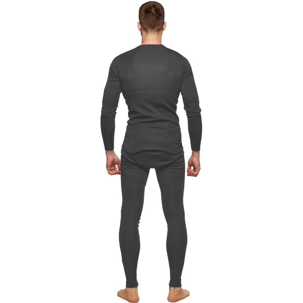 Термофутболка с дл. рукавом муж. т. сер. Sport р-р 48 Термофутболка с дл. рукавом муж. т. сер. Sport р-р 48