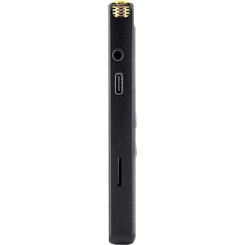 Диктофон цифровой Kodak VRC550, 16Гб, стерео, металл корпус, встр аккум. SD
