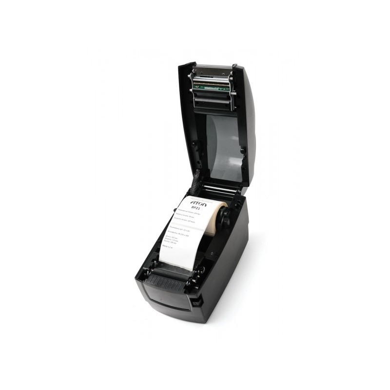 Этикет-принтер АТОЛ BP21 (203dpi, термопечать, RS-232 и USB)