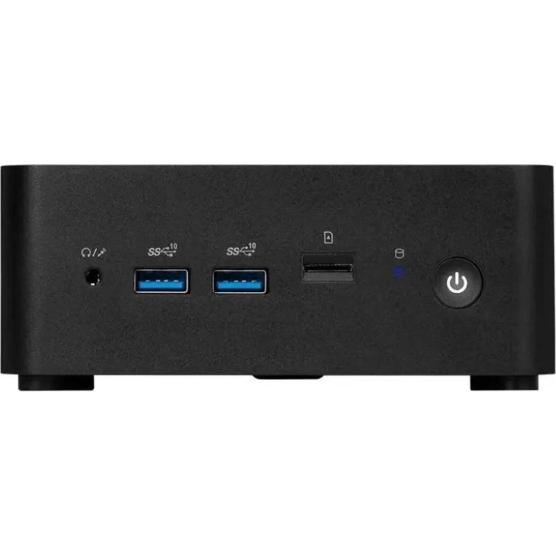 Неттоп MSI Cubi NUC 1M-052BRU (936-B0B111-080) U5-120U/-/-/noOS