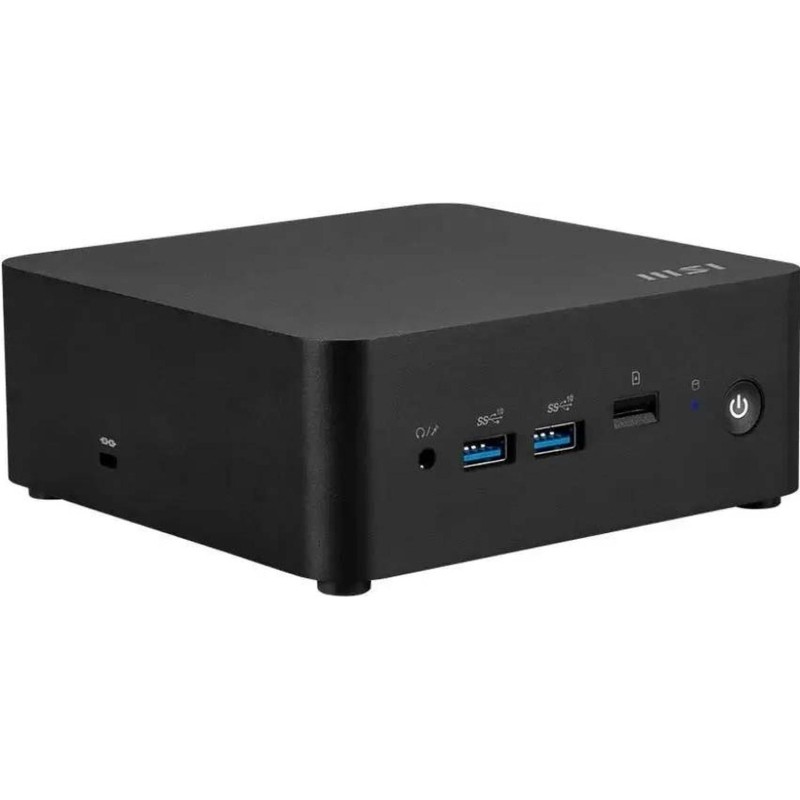 Неттоп MSI Cubi NUC 1M-052BRU (936-B0B111-080) U5-120U/-/-/noOS