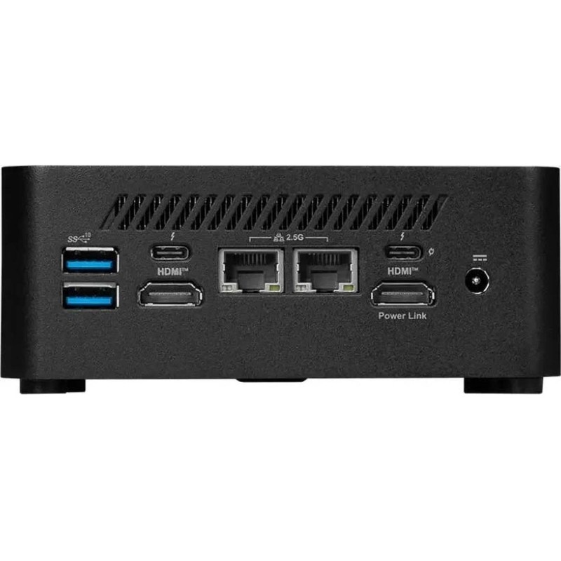 Неттоп MSI Cubi NUC 1M-052BRU (936-B0B111-080) U5-120U/-/-/noOS