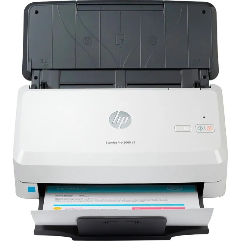 Сканер HP ScanJet Pro 2000 s2 (6FW06A)