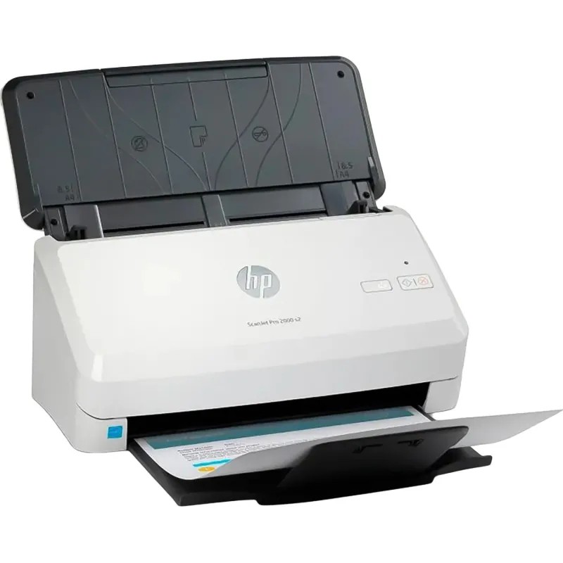 Сканер HP ScanJet Pro 2000 s2 (6FW06A)