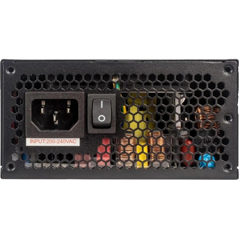 Блок питания Accord (ACC-SFX500-80)SFX 500W (20+4pin)APFC 80/fan 3xSATA RTL