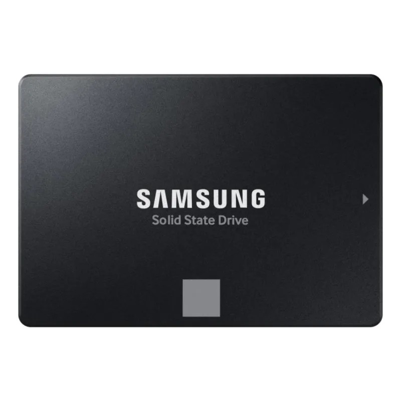 SSD накопитель Samsung SATA III 1Tb 870 EVO 2.5(R560/W530MB/s)(MZ-77E1T0BW)
