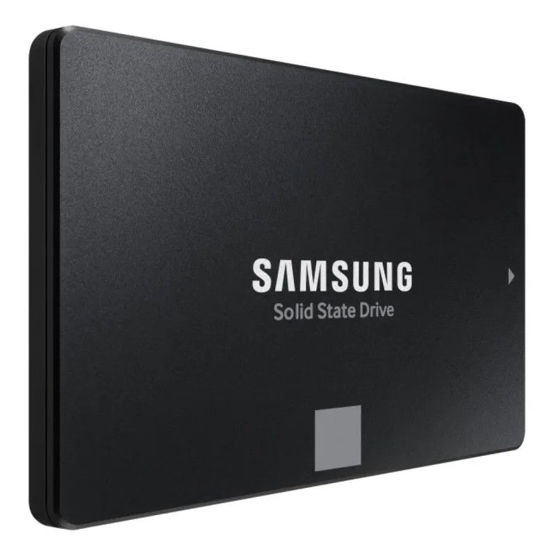 SSD накопитель Samsung SATA III 1Tb 870 EVO 2.5(R560/W530MB/s)(MZ-77E1T0BW)