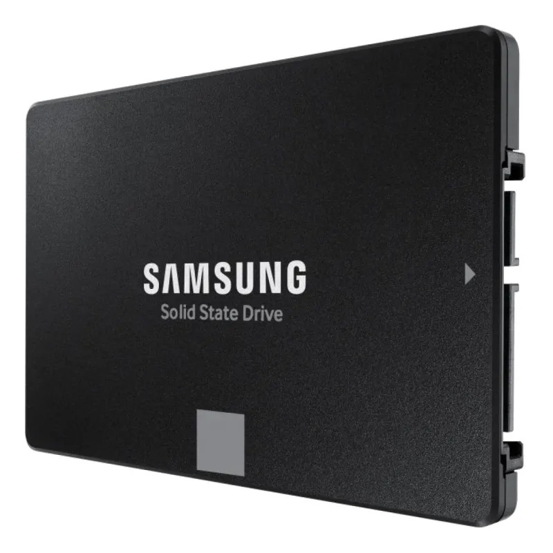 SSD накопитель Samsung SATA III 1Tb 870 EVO 2.5(R560/W530MB/s)(MZ-77E1T0BW)