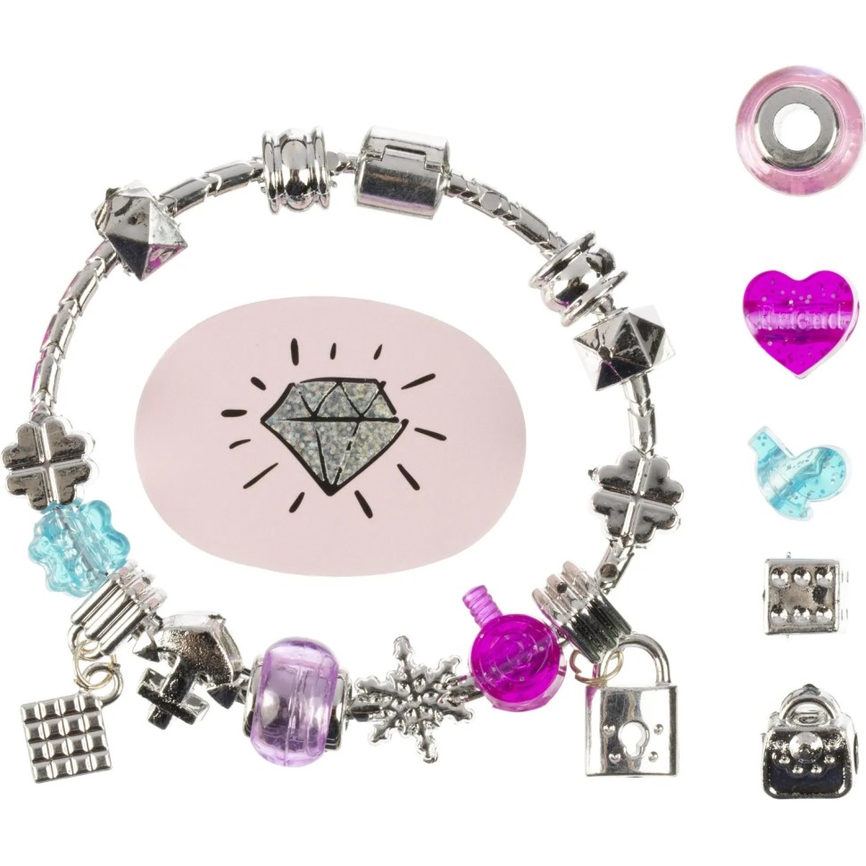 Набор для изгот. украш с шармами МУЛЬТИ АРТ BEADSET-ML2/BEADSET-ML2 (192) Набор для изгот. украш с шармами МУЛЬТИ АРТ BEADSET-ML2/BEADSET-ML2 (192)