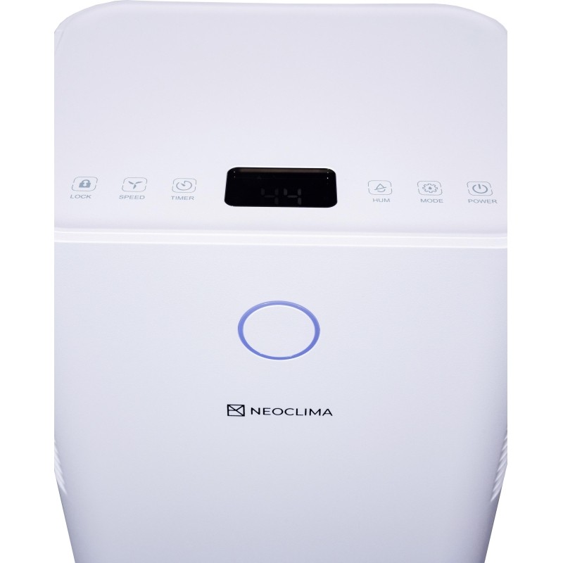 Осушитель воздуха Neoclima ND-10AZ мобильный (10 л/сутки)