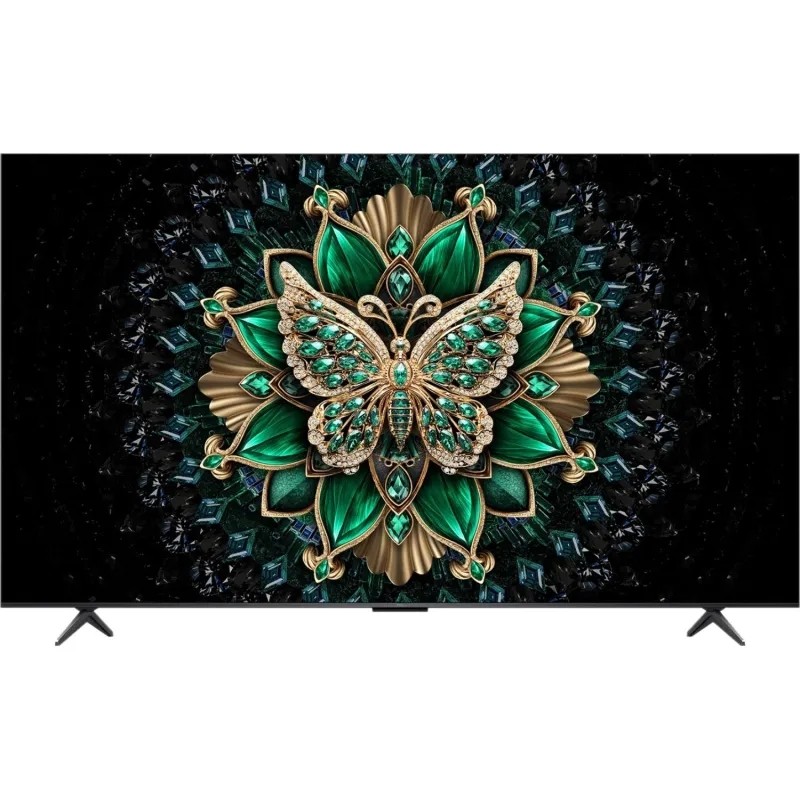 Телевизор TCL 55C6K, Mini LED, смарт