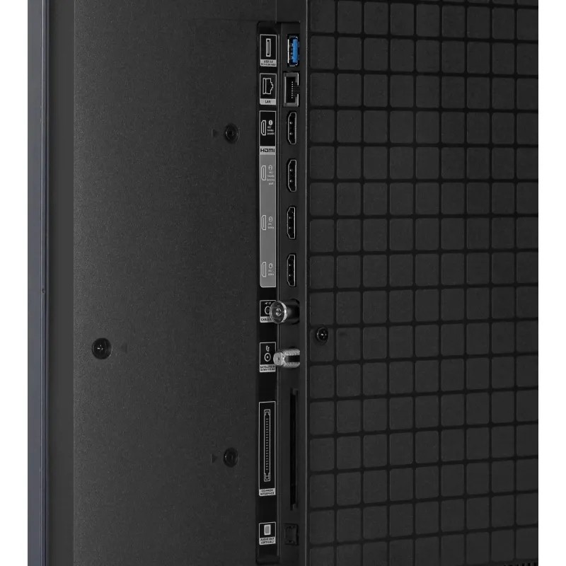 Телевизор TCL 55C6K, Mini LED, смарт