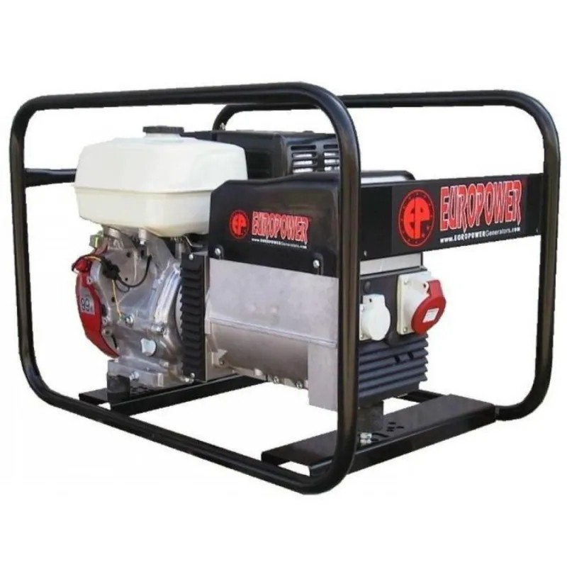 Генератор бензиновый Europower EP 6500 T (SA0950642)
