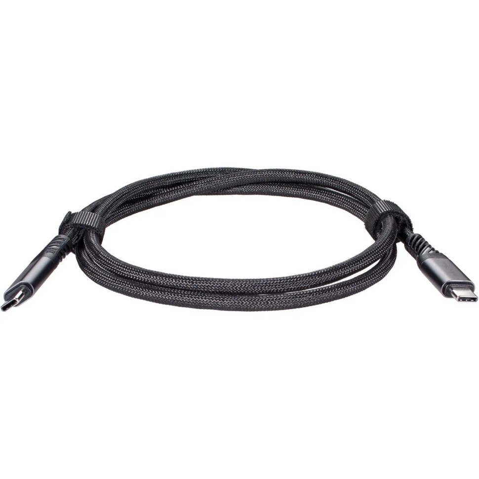 Кабель USB4 TypeCM/CM 16K@60Hz 80GBps, PD 240W, Telecom 1м <TUS855-1M Кабель USB4 TypeCM/CM 16K@60Hz 80GBps, PD 240W, Telecom 1м <TUS855-1M