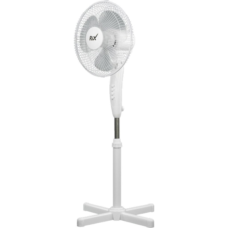 Вентилятор Rix RSF-3000W бытовой напольный