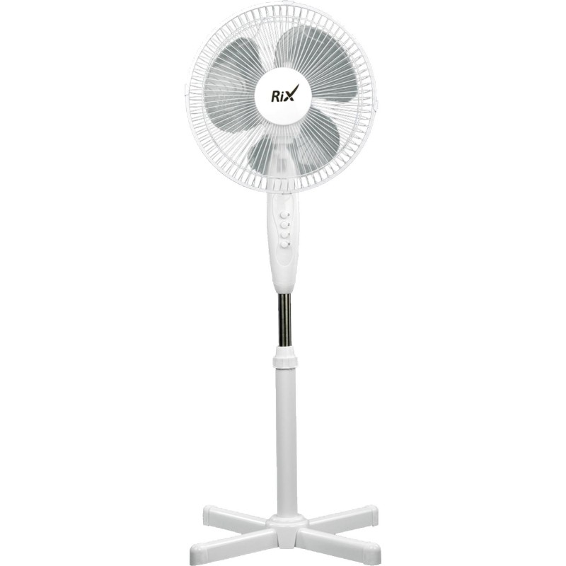 Вентилятор Rix RSF-3000W бытовой напольный