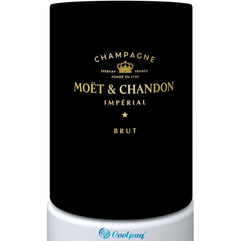 Чехол для бут воды 19л Enjoy22-01, Moet,Бутыль Шампанское МОЕТ(для кулера)
