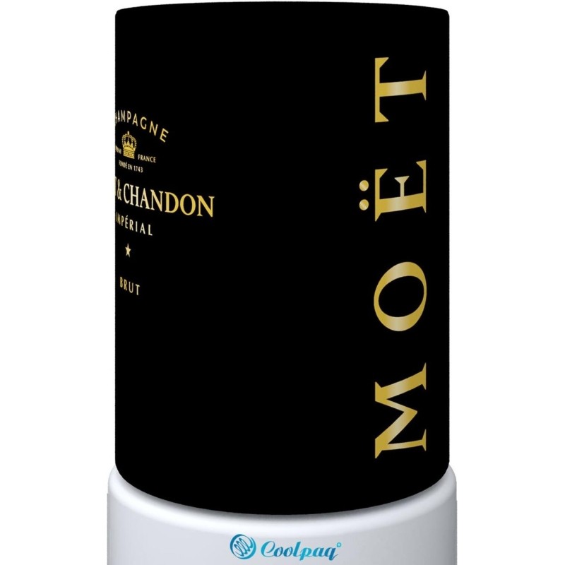 Чехол для бут воды 19л Enjoy22-01, Moet,Бутыль Шампанское МОЕТ(для кулера)