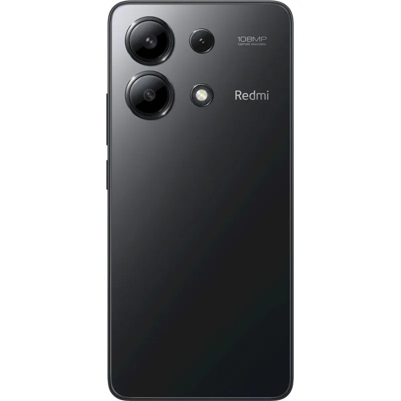 Смартфон Xiaomi Redmi Note 13 8GB+256GB Black